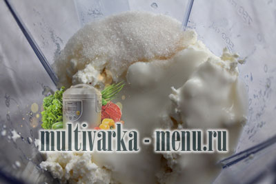 диетический десерт десерты фото