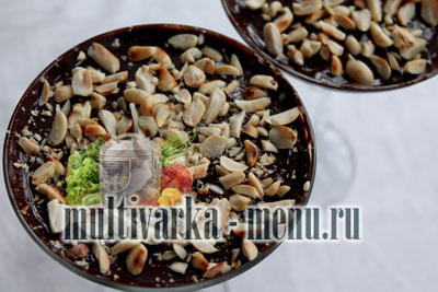 диетический десерт десерты фото