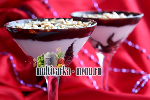 шоколадный десерт рецепты десертов