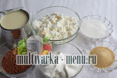 десерт с желатином домашние десерты