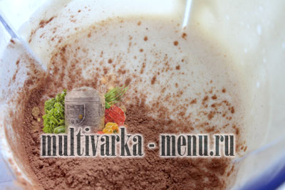 десерт с желатином домашние десерты