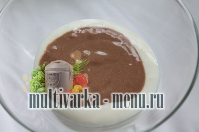 десерт с желатином домашние десерты