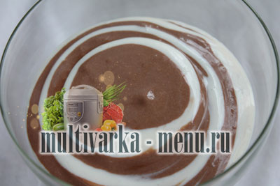 десерт с желатином домашние десерты