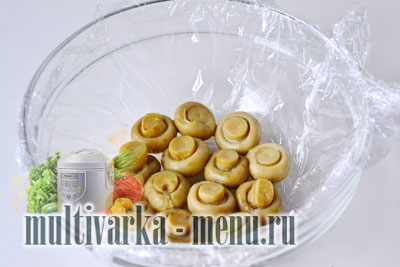 салат грибная поляна с шампиньонами салат грибная поляна с фото