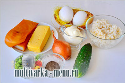 вкусный салат с кальмарами салаты из морепродуктов