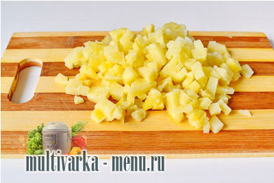 новый оливье оливье рецепт с фото