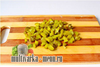 новый оливье оливье рецепт с фото