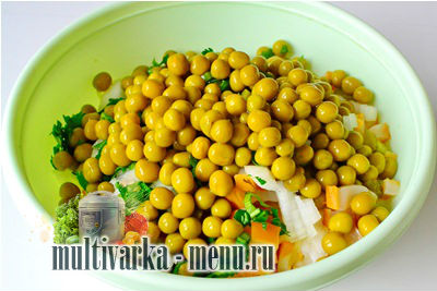 новый оливье оливье рецепт с фото