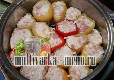 фаршированный перец рецепт фаршированный перец рецепт с фото