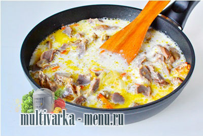 рецепт куриных желудков желудки куриные приготовление