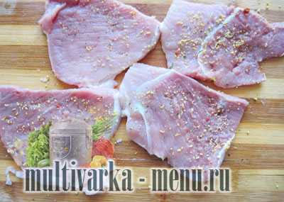 отбивные из свинины на сковороде отбивные рецепт с фото