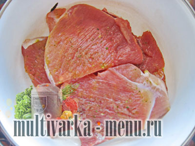 отбивные из свинины на сковороде отбивные рецепт с фото