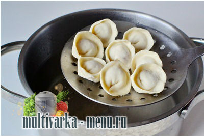 пельмени домашние рецепт как приготовить пельмени домашние