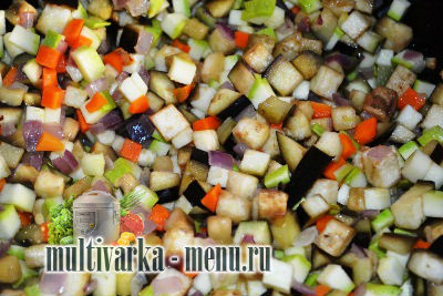 рагу из овощей рагу овощное