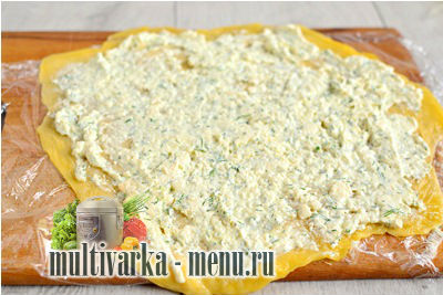 закуски на праздничный стол сырный рулет фото