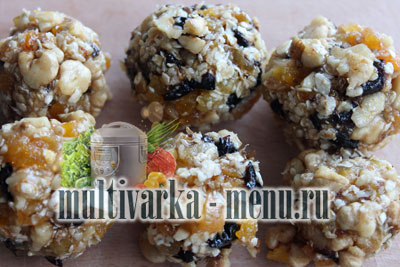 домашние конфеты рецепт как приготовить конфеты