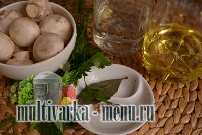 грибы в мультиварке как приготовить грибы в мультиварке