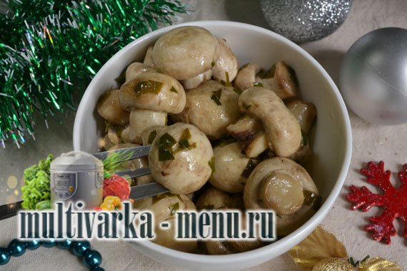 грибы в мультиварке как приготовить грибы в мультиварке