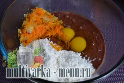 печеночный пирог в мультиварке печеночный пирог в мультиварке рецепт