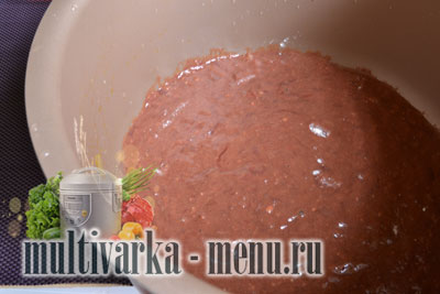 печеночный пирог в мультиварке печеночный пирог в мультиварке рецепт