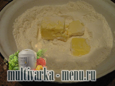 выпечка в мультиварке рецепты фото