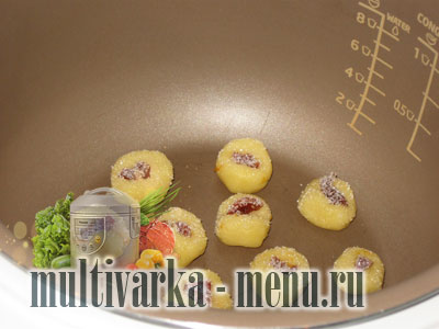 выпечка в мультиварке рецепты фото
