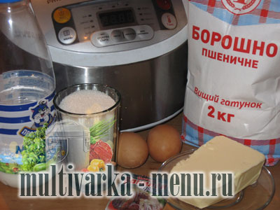 трубочки с белковым кремом выпечка в мультиварке рецепты