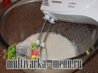 трубочки с белковым кремом выпечка в мультиварке рецепты