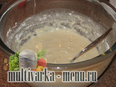 трубочки с белковым кремом выпечка в мультиварке рецепты