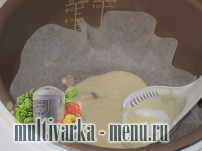 трубочки с белковым кремом выпечка в мультиварке рецепты