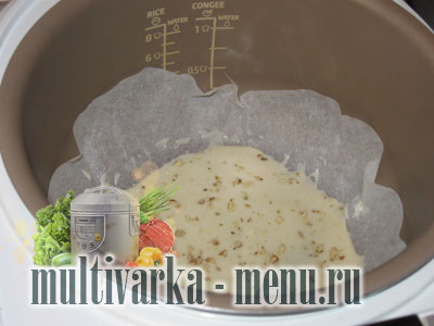 трубочки с белковым кремом выпечка в мультиварке рецепты