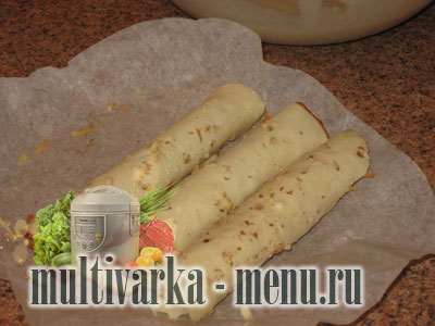 трубочки с белковым кремом выпечка в мультиварке рецепты