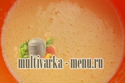 бисквитный торт в мультиварке рецепт торта с фруктами