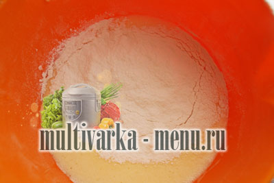 бисквитный торт в мультиварке рецепт торта с фруктами