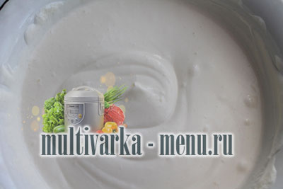 бисквитный торт в мультиварке рецепт торта с фруктами