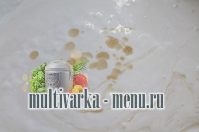 бисквитный торт в мультиварке рецепт торта с фруктами