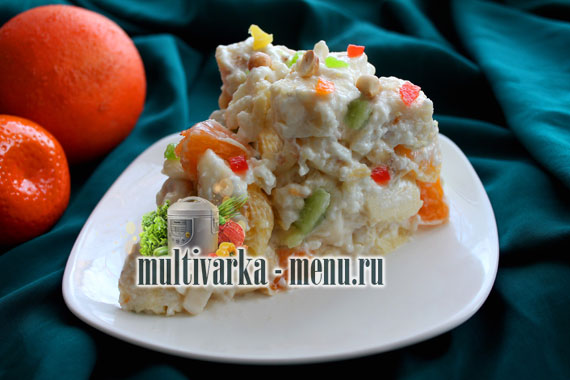 торт проще простого рецепт торт с фруктами