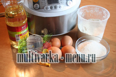 выпечка в мультиварке рецепты фото как приготовить бисквит в мультиварке