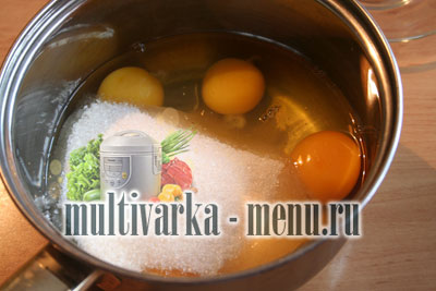 выпечка в мультиварке рецепты фото как приготовить бисквит в мультиварке