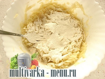 драники в мультиварке драники в мультиварке