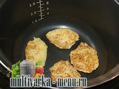 драники в мультиварке драники в мультиварке