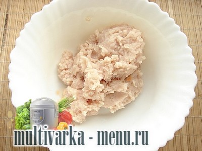 Паровые котлеты в мультиварке с гречкой приготовление паровых котлет в мультиварке с гречкой
