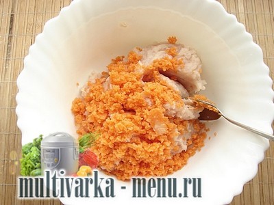 Паровые котлеты в мультиварке с гречкой приготовление паровых котлет в мультиварке с гречкой