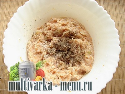 Паровые котлеты в мультиварке с гречкой приготовление паровых котлет в мультиварке с гречкой
