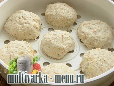 Паровые котлеты в мультиварке с гречкой приготовление паровых котлет в мультиварке с гречкой