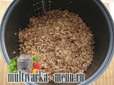 Паровые котлеты в мультиварке с гречкой приготовление паровых котлет в мультиварке с гречкой
