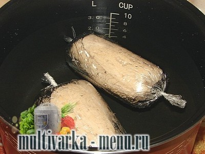 Куриная колбаса в мультиварке приготовление куриной колбасы в мультиварке