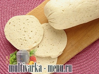 Куриная колбаса в мультиварке приготовление куриной колбасы в мультиварке