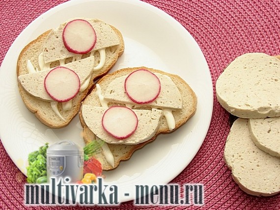 Куриная колбаса в мультиварке приготовление куриной колбасы в мультиварке