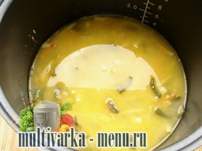 Подлива в мультиварке Подлива в мультиварке